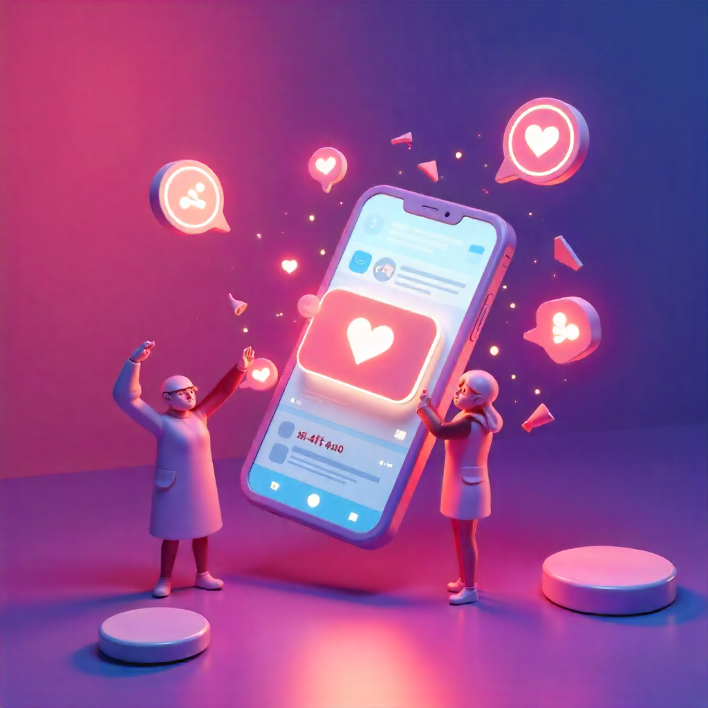 المحتوى القصير