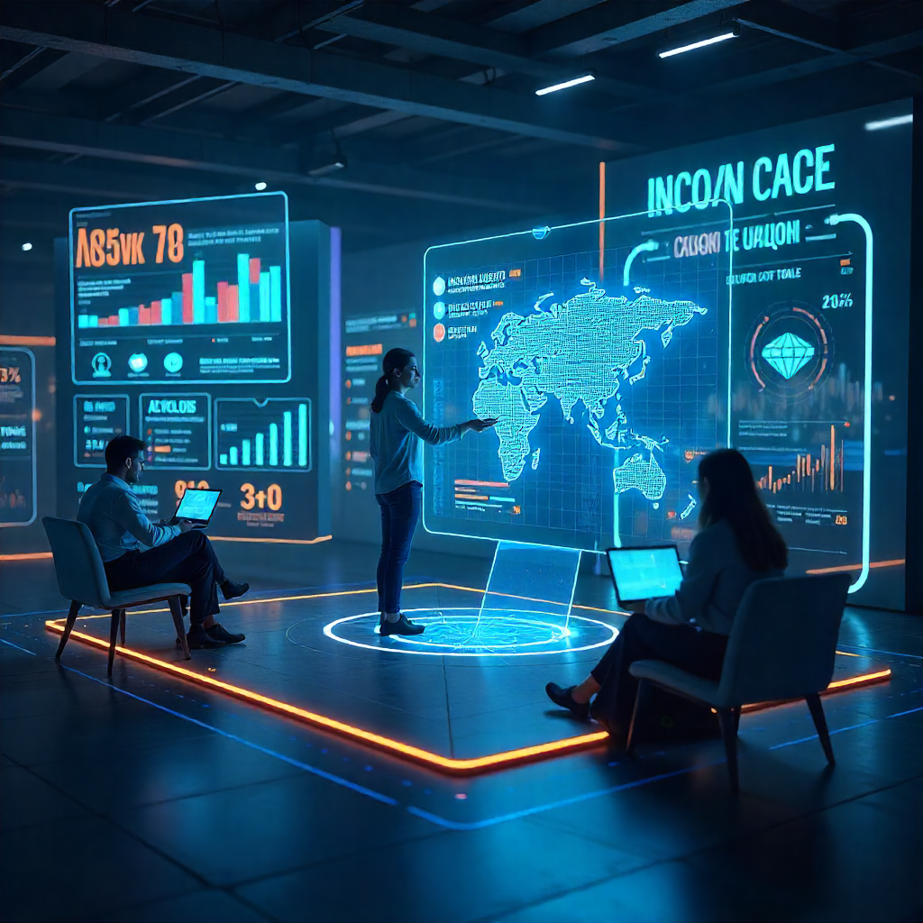 المحتوى التفاعلي 