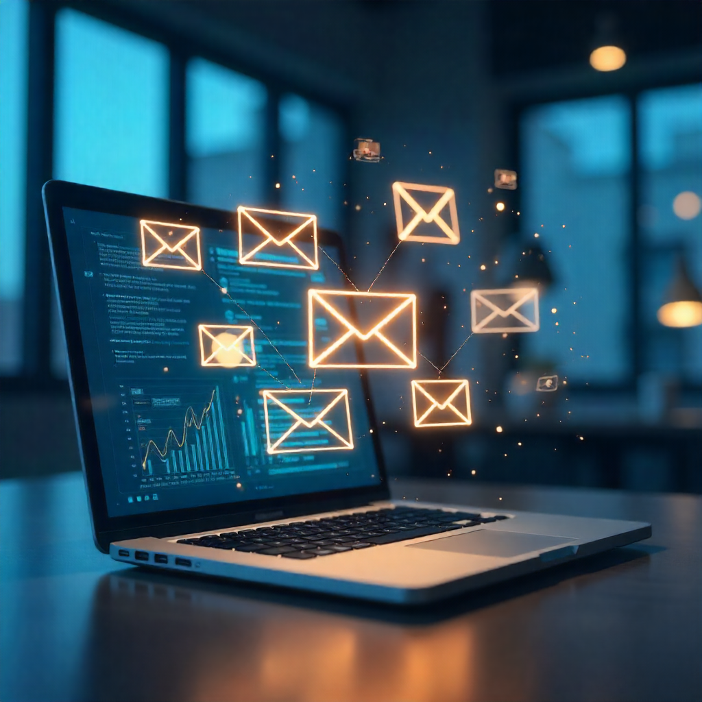 البريد الإلكتروني 