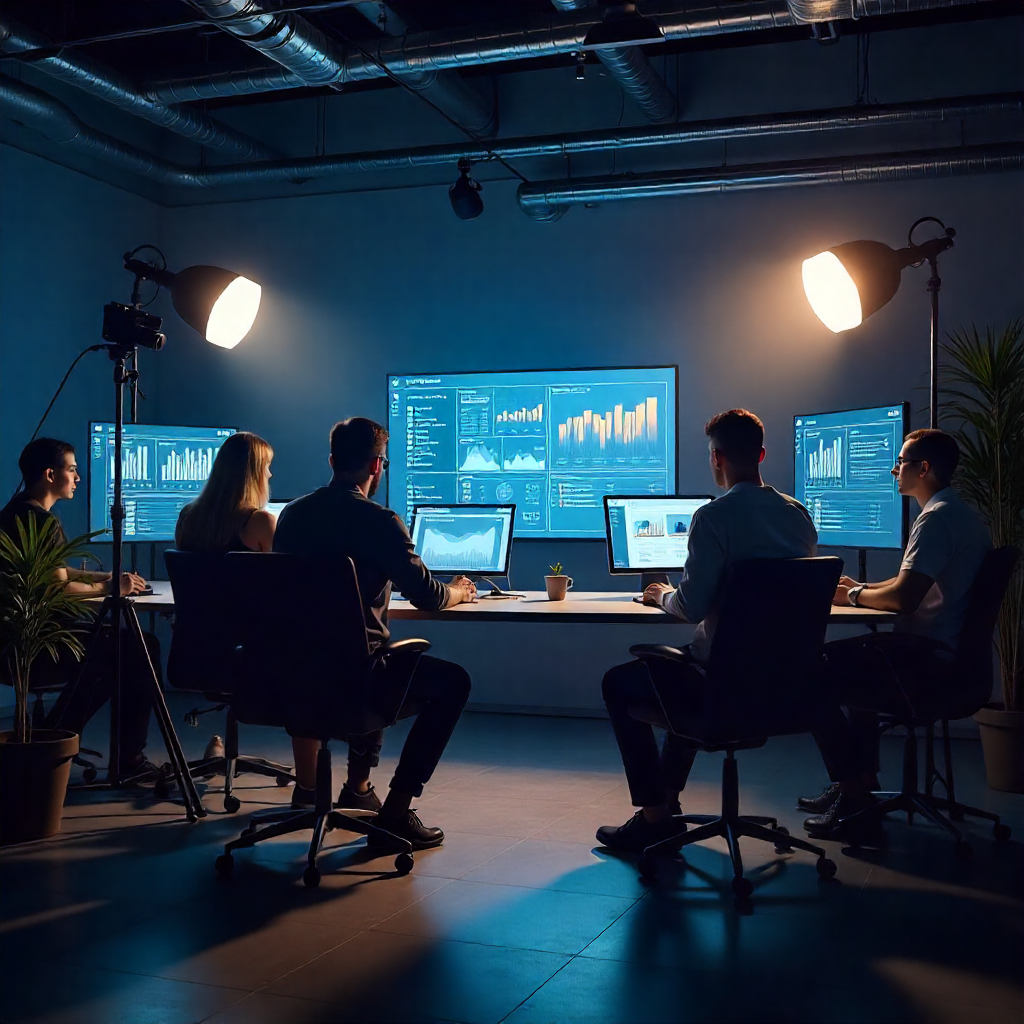 التسويق عبر الفيديو