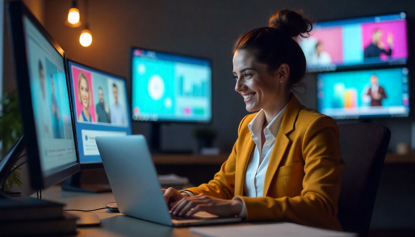 الهوية البصرية