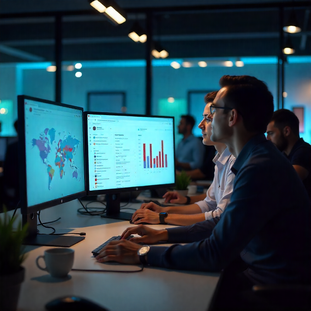  السوشيال ميديا