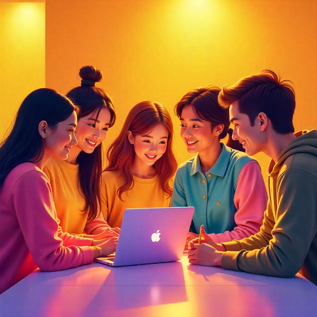  السوشيال ميديا