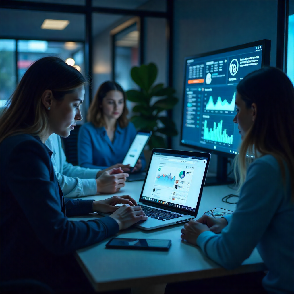  السوشيال ميديا