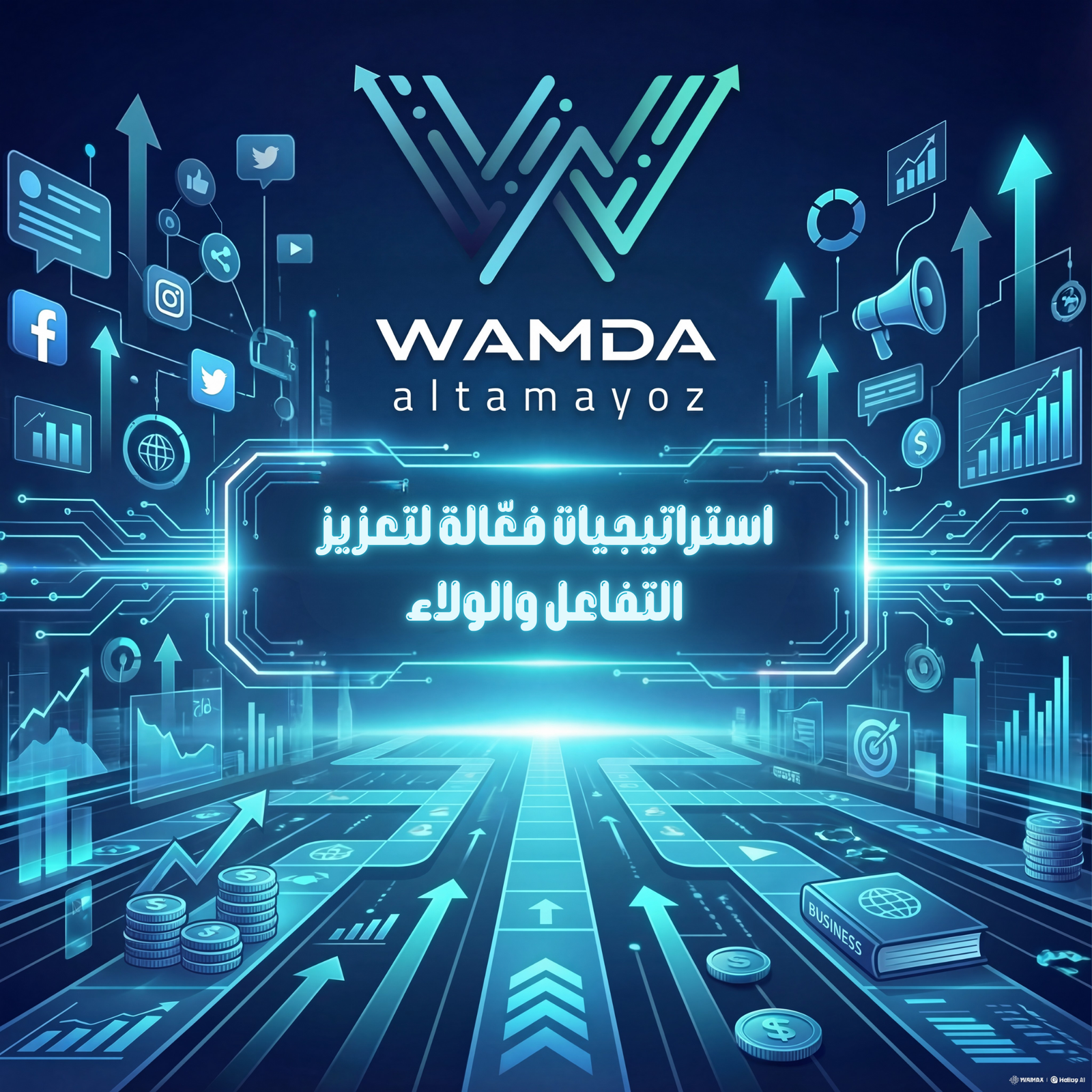 استراتيجيات فعّالة لتعزيز التفاعل والولاء