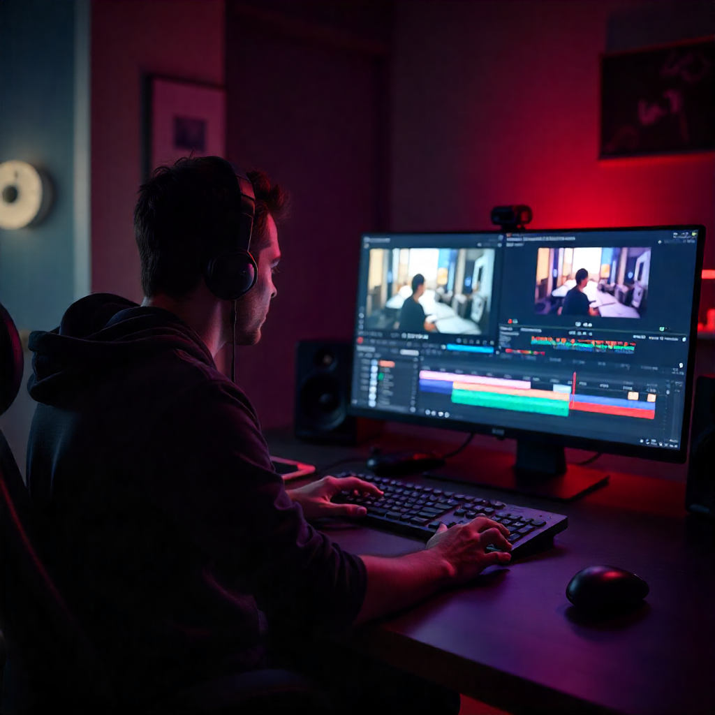 الفيديو القصير