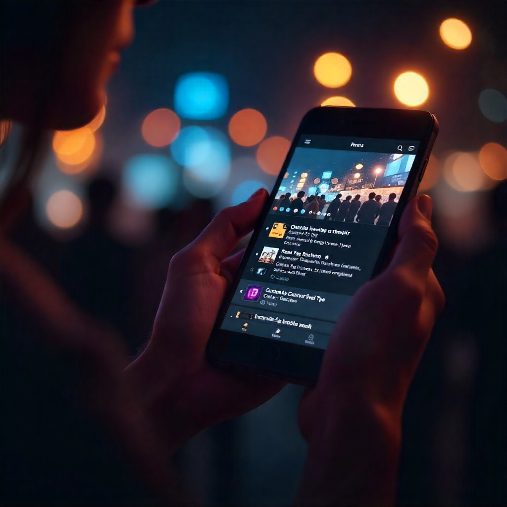 المحتوى المرئي