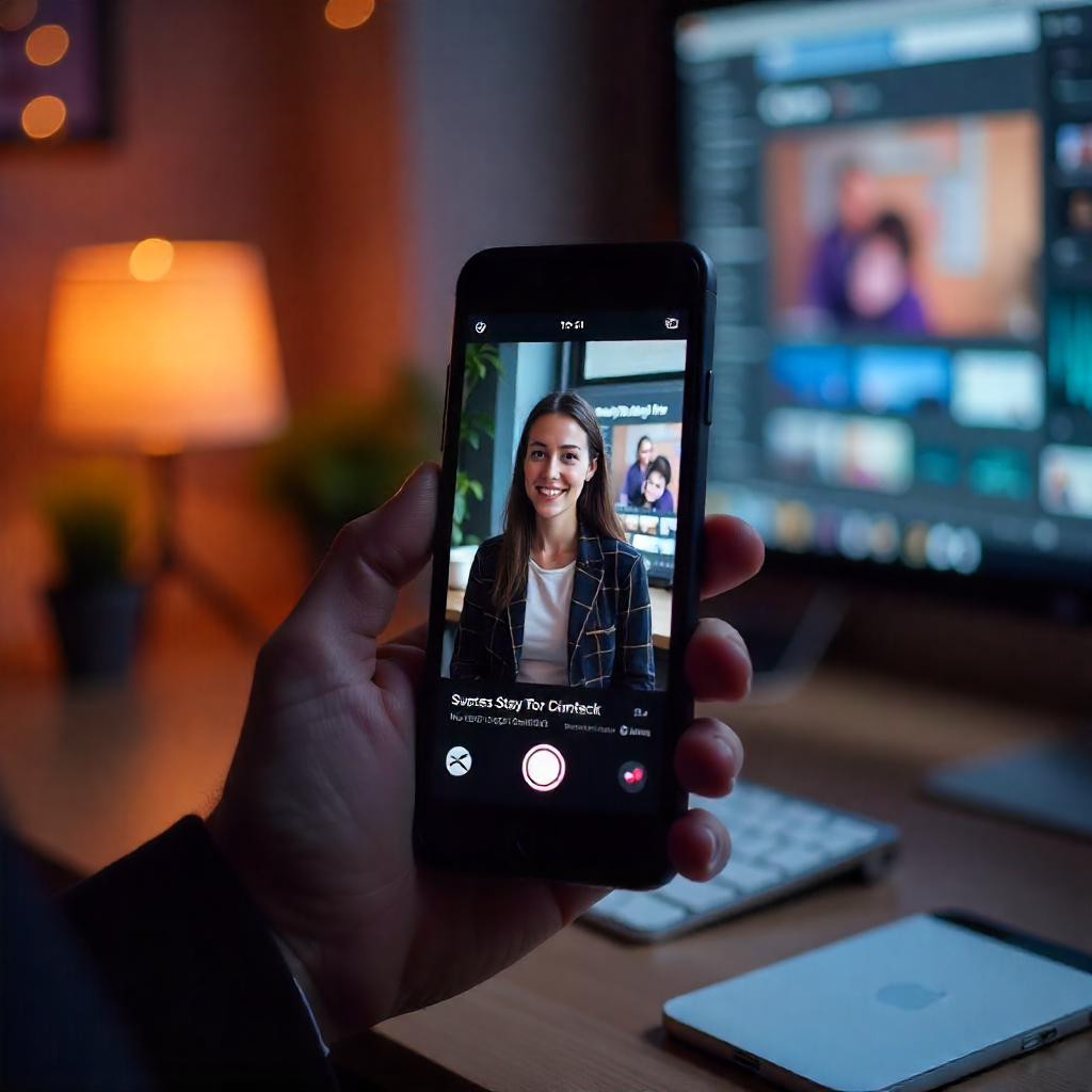 الفيديو القصير