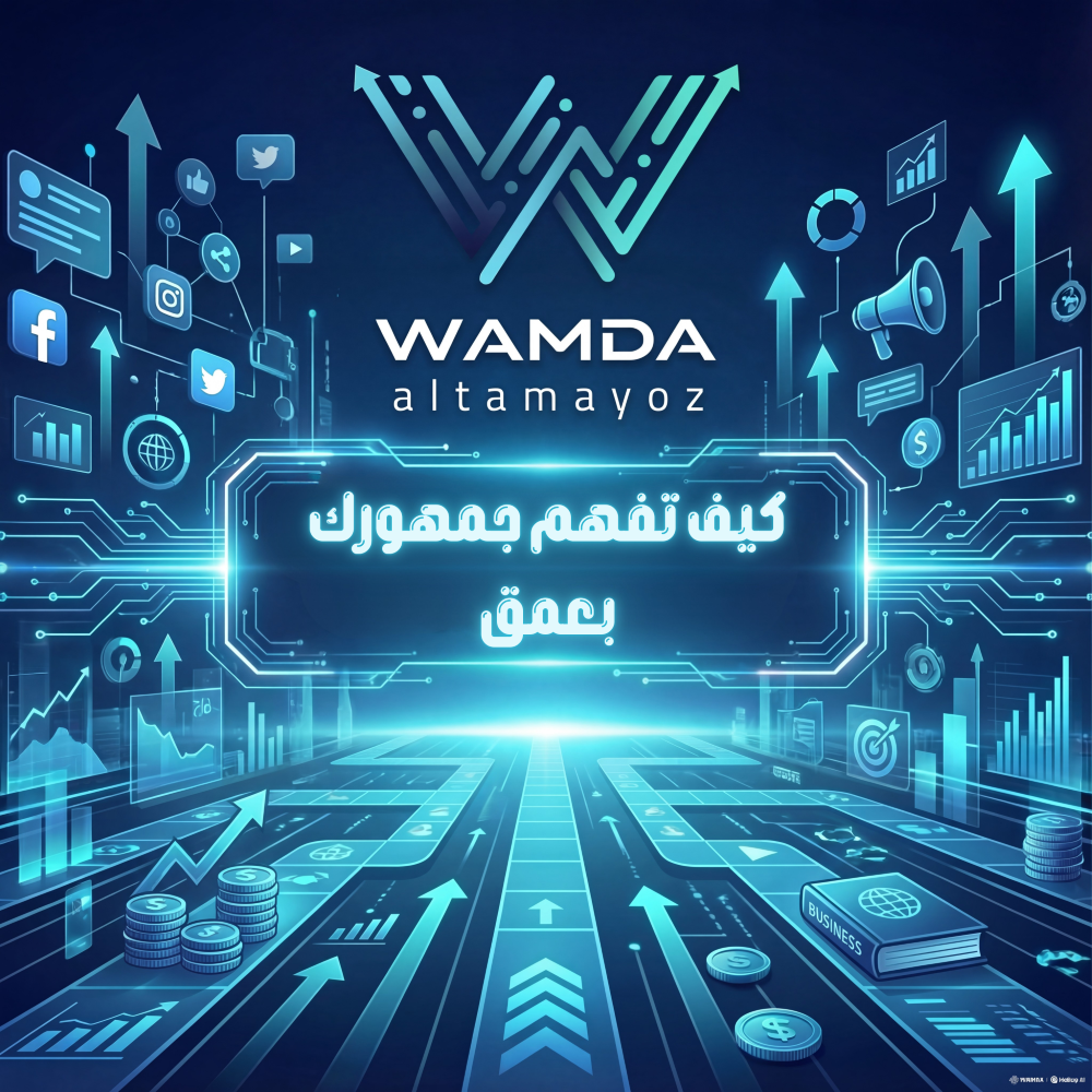 كيف تفهم جمهورك بعمق