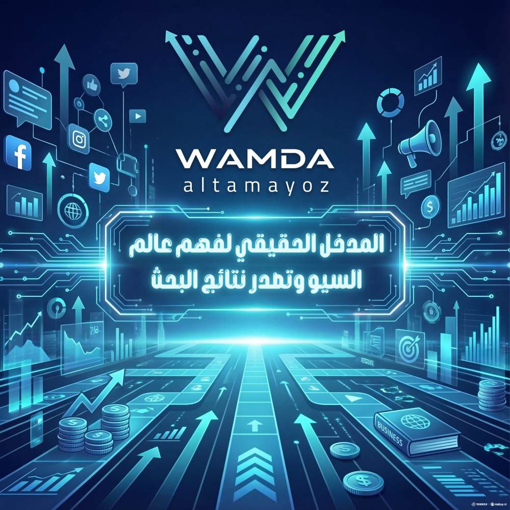 المدخل الحقيقي لفهم عالم السيو وتصدر نتائج البحث