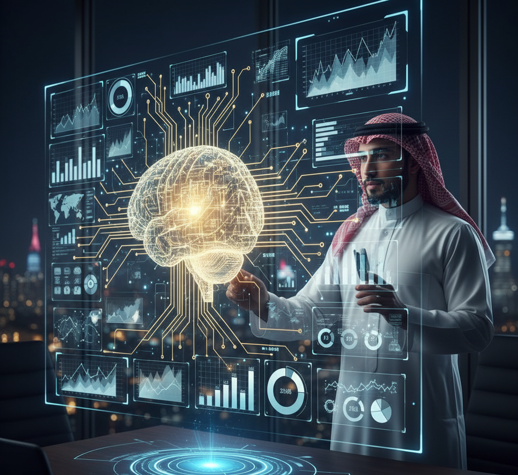 اتجاهات التسويق الالكتروني في السعودية 2026