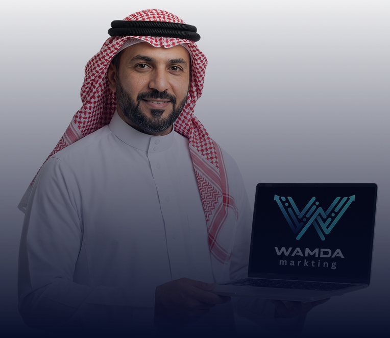 من هي ومضة للتسويق