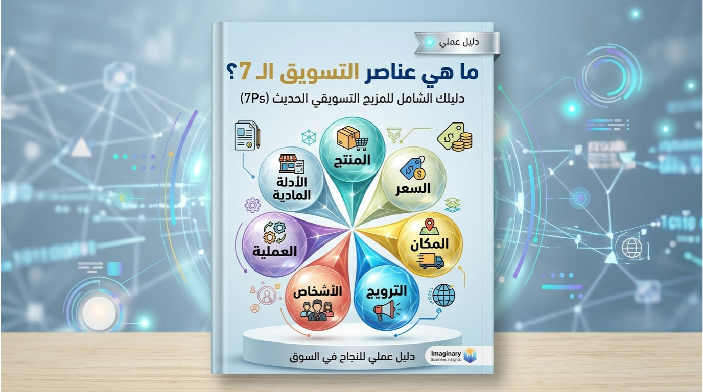 عناصر المزيج التسويقي-التسويق في السعودية
