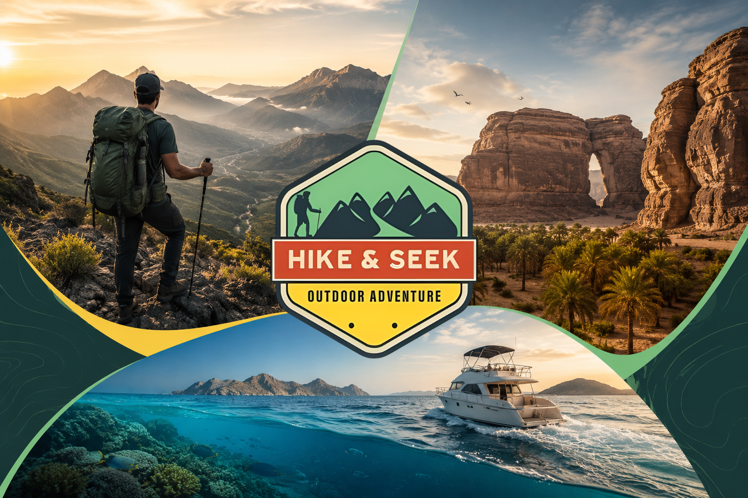 hike&seek